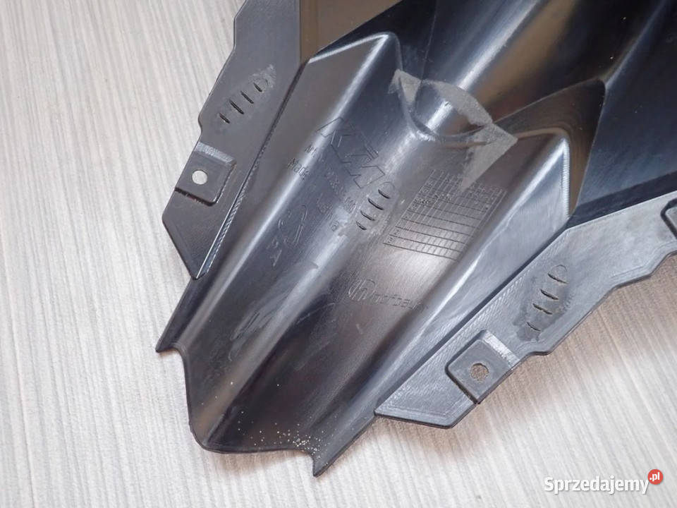 Błotnik Ogon Tył Zadupek KTM LC4 690 0711r Duke lubuskie Strzelce Krajeńskie