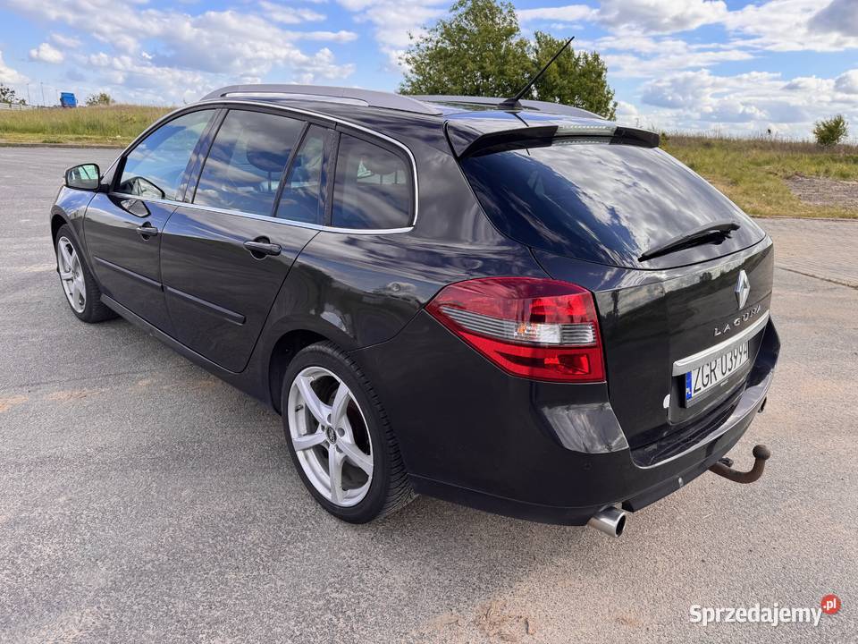Sprzedam Renault Lagun 3 4control 20 dCi Gryfino