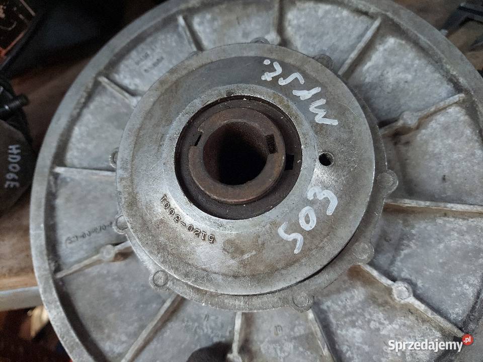 Skidoo skandik 500 wariator sprzęgło talerz