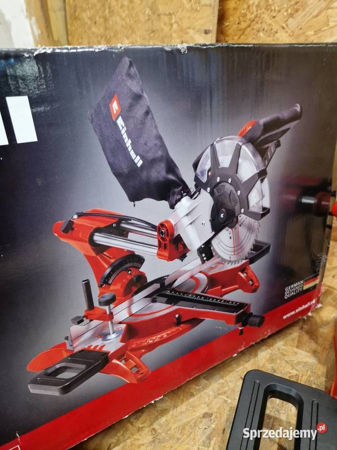 Piła ukosowa Einhell TCSM 25341 Dual 2100W LASER Głogowa