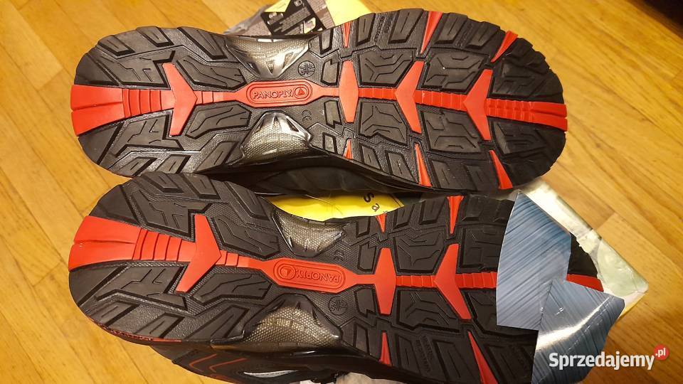 buty robocze S3 nubuk panoply XR500 Warszawa