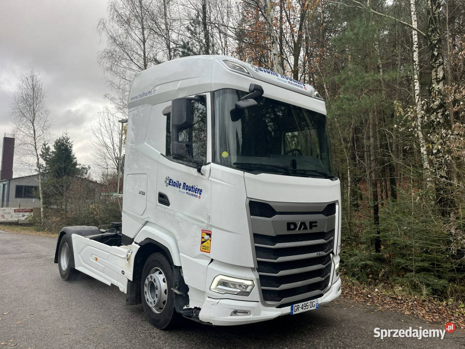 DAF XG480 DAF XG 480 ABS