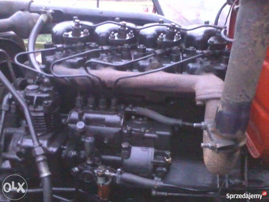 Zetor 5748 4x4 Rolnika Godny polecenia manualna Płock