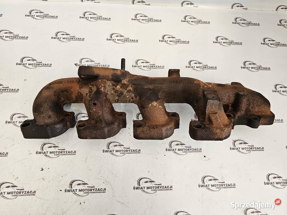 FORD TRANSIT 22 TDCI CYR5 EURO 5 125 kolektor świętokrzyskie sprzedam