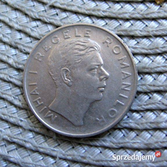 Rumunia 100 Lei 1943r Kalisz