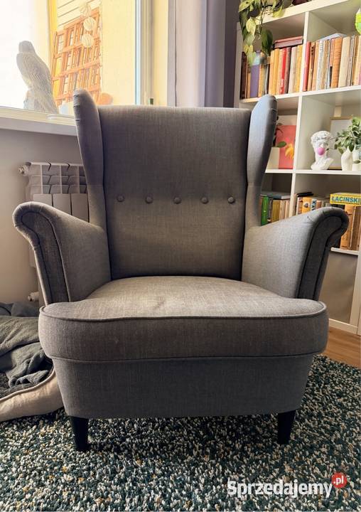 Fotel IKEA Uszak sprzedam