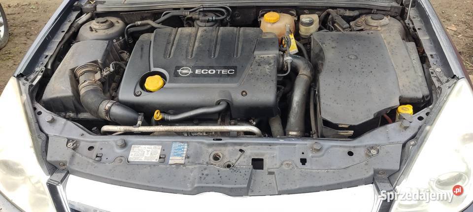 Vectra c lift na części 2006r 19 CDTI Gniezno