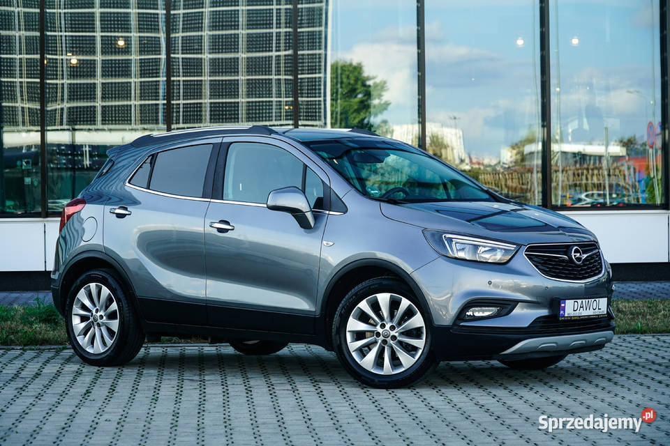Opel Mokka 14 Benzyna Kamera Nawigacja Oryginał Kielce