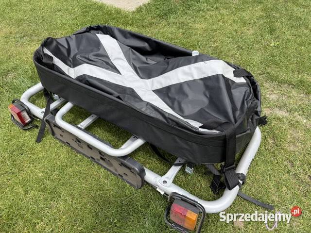 Platforma Transportowa Thule Easybase 948 torba podkarpackie Ziempniów
