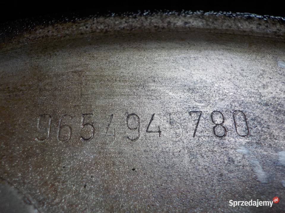 407 COUPE 607 C5 C6 30 V6 B 08r XFV sprezarka świętokrzyskie Suków