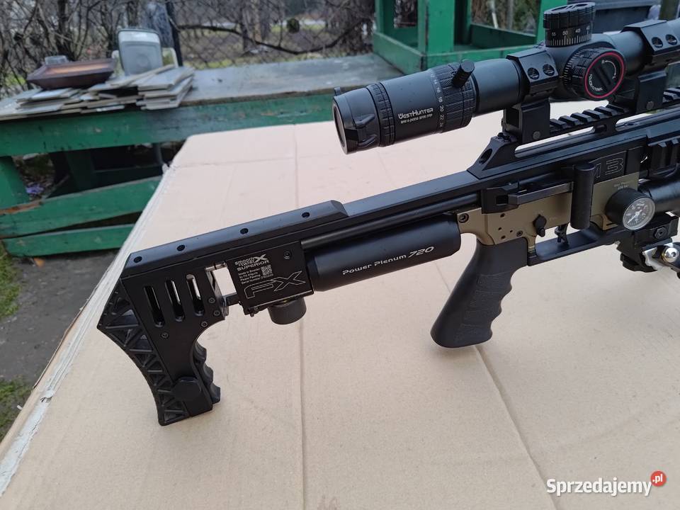 Fx impact m3 sniper mazowieckie Grójec