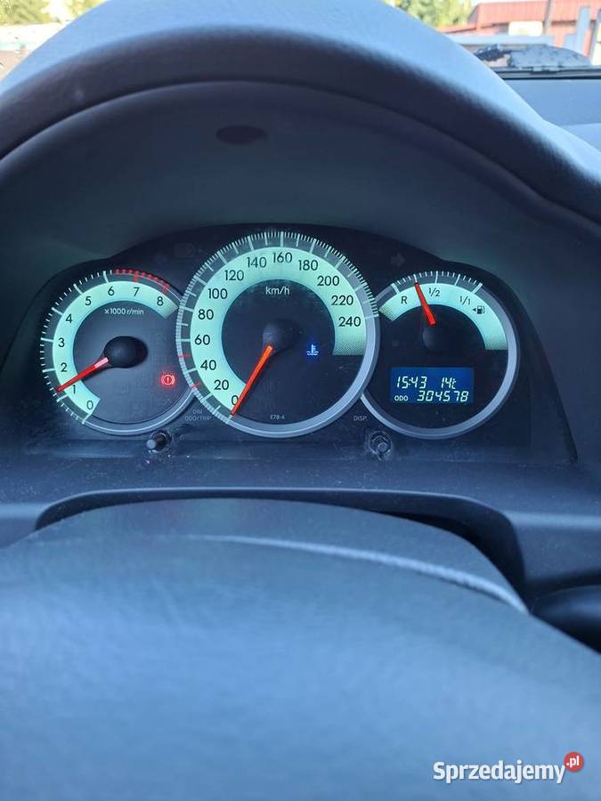 COROLLA VERSO Biłgoraj