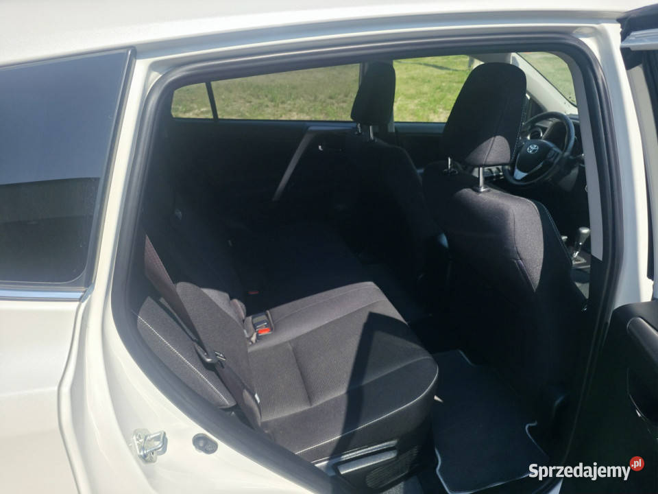 Toyota RAV4 25 Hybryda Serwisowany Gwarancja