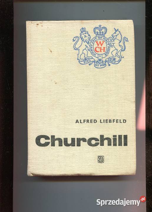 Churchill Alfred Liebfeld Szczecin