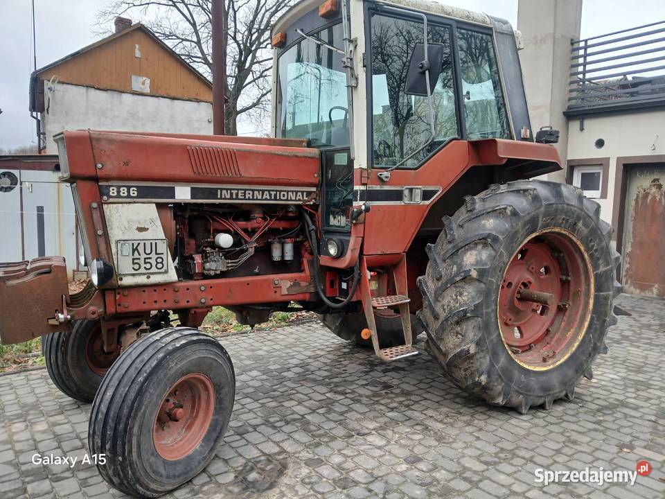 international 886 International Sławatycze