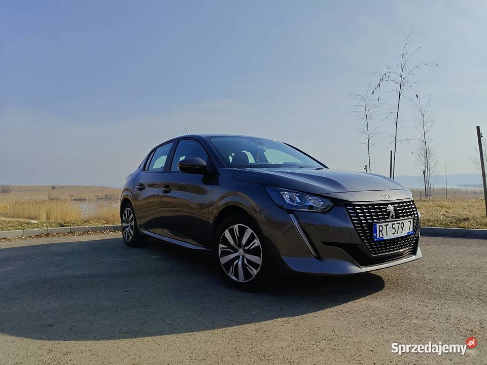 Peugeot 208 2020 Full LED OsPrywatna zadbany 208 sprzedam