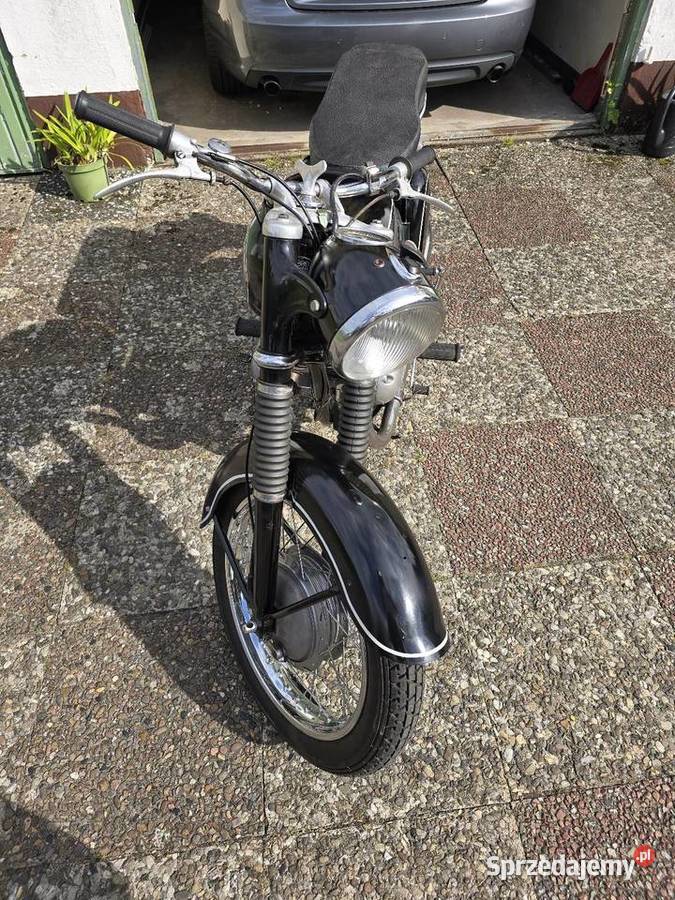 Dkw rt 350 nsu zundapp bmw Oldtimer Dębica