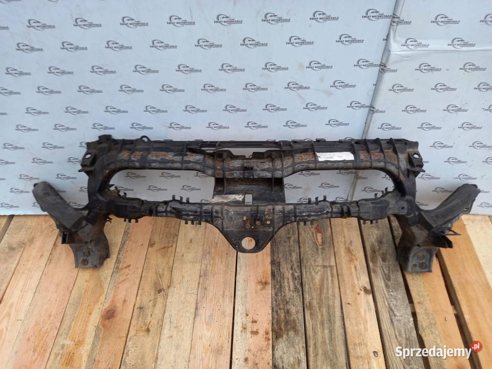 FORD TRANSIT CUSTOM MK1 14r pas przedni świętokrzyskie Kielce