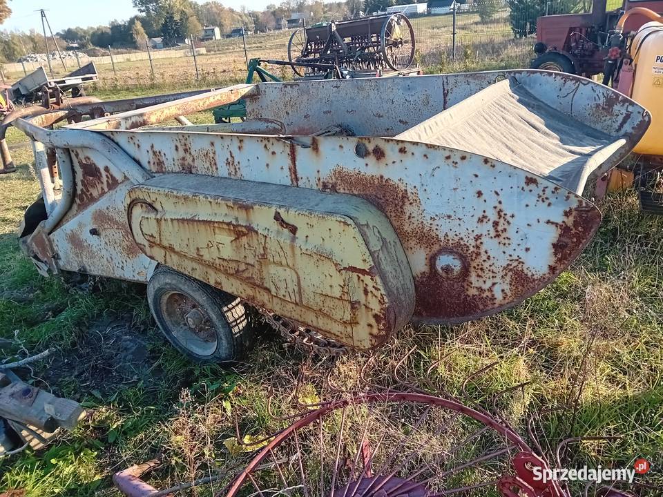 Kopaczka elewatorowa 2 rzędowa lubelskie Ryki