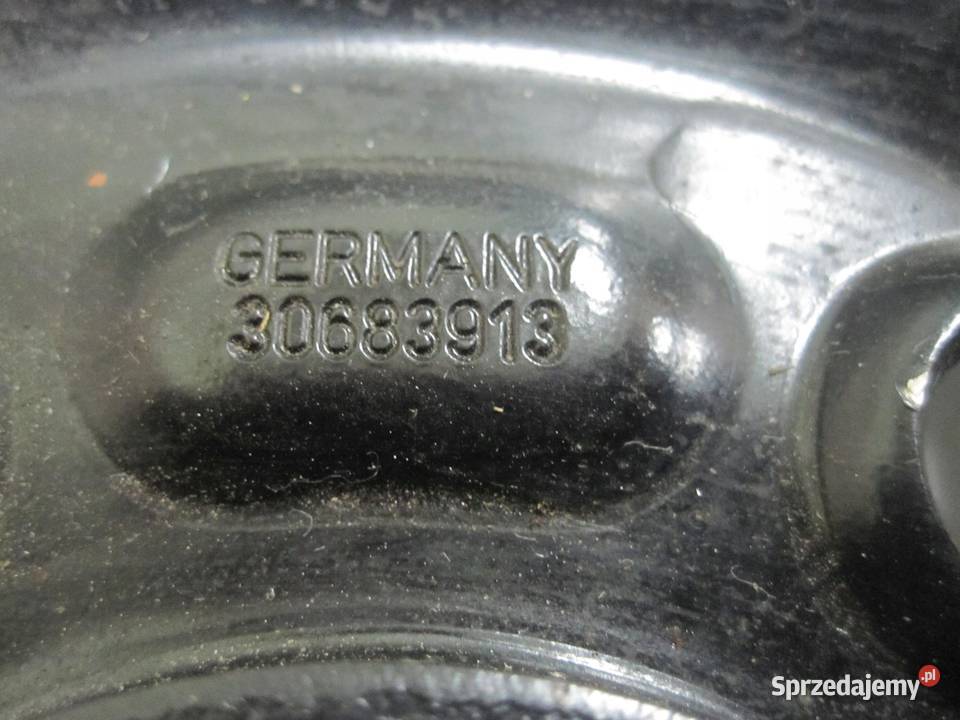 VOLVO S40 V50 koło dojazdowe 1258516 99M 5x108