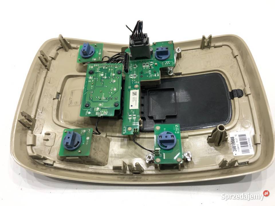 LAMPA SUFITOWA VOLVO S80 II 39819988