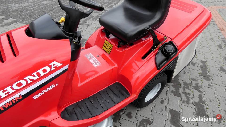 Traktorek kosiarka HONDA HF2315 2 Cylindry Świnice Warckie