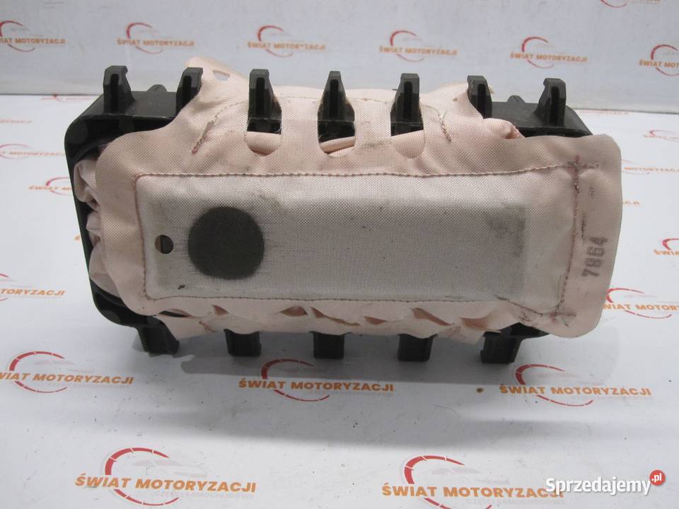 OPEL VIVARO B 16r AIRBAG poduszka pasażera Kielce