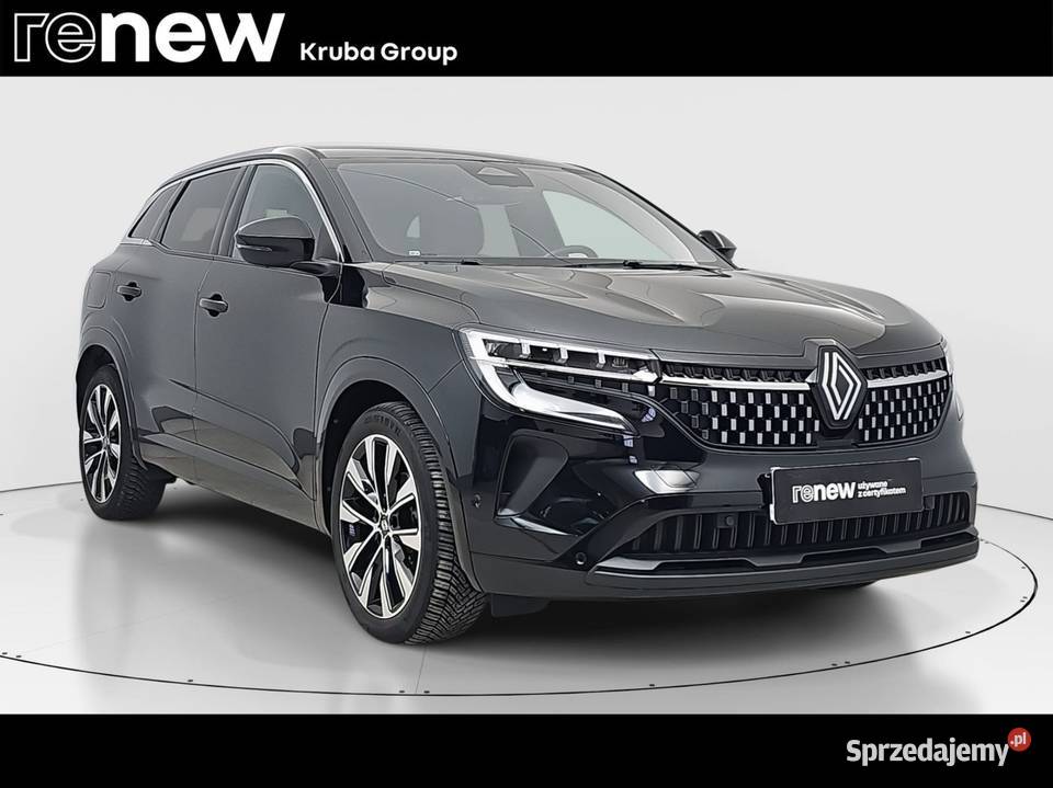 Austral 13 TCe mHEV Techno aut 38703km