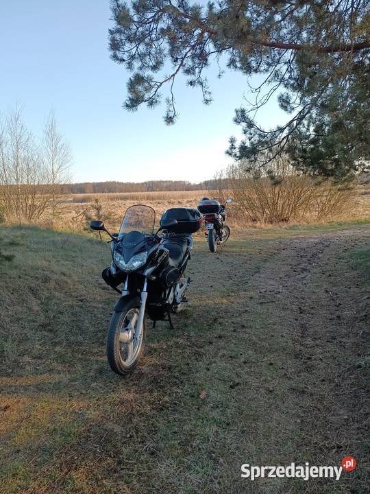 Honda Varadero 125 Honda sprzedam