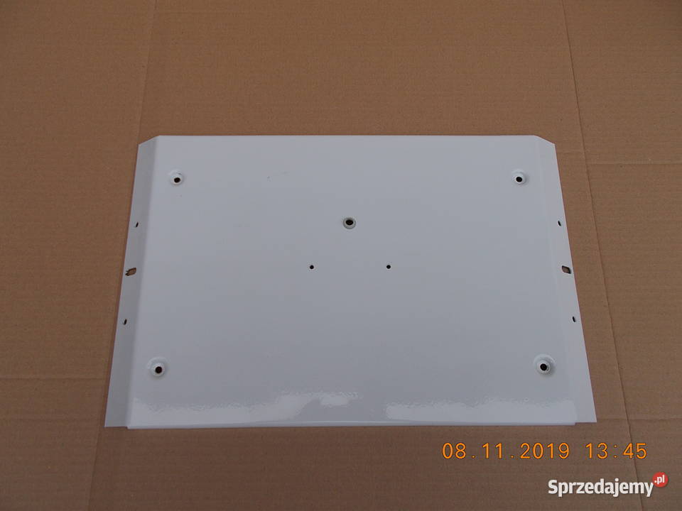 Listwa do lamp rozeta podsufitka maskownica biały Warszawa