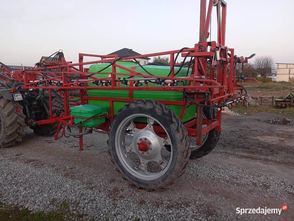 Opryskiwacz stanimpex 1750l15m nie pilmet Radom