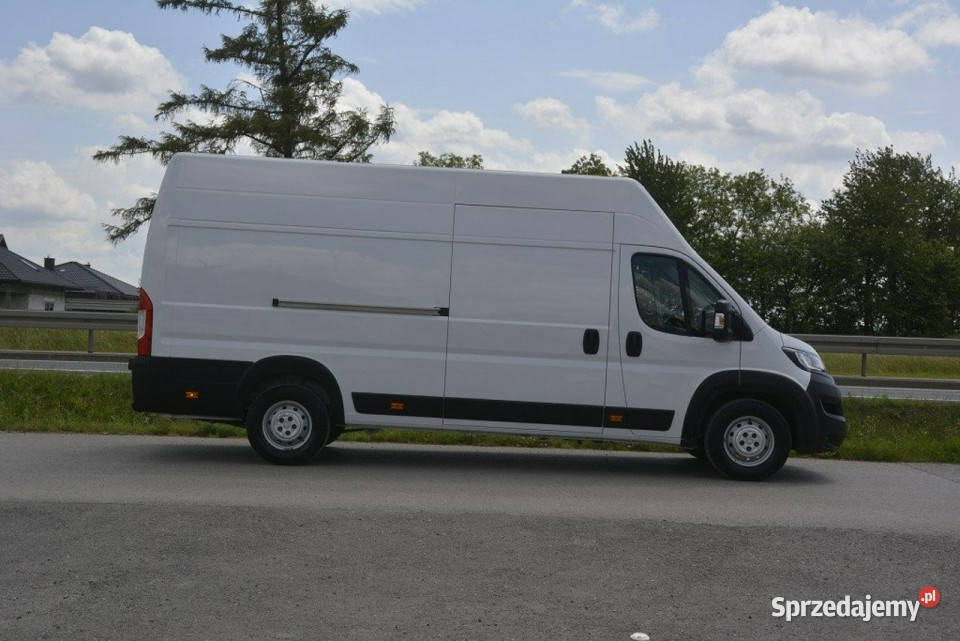 Peugeot Boxer 22 BlueHDI L4H3 gwarancja serwisowany w ASO Sędziszów Małopolski