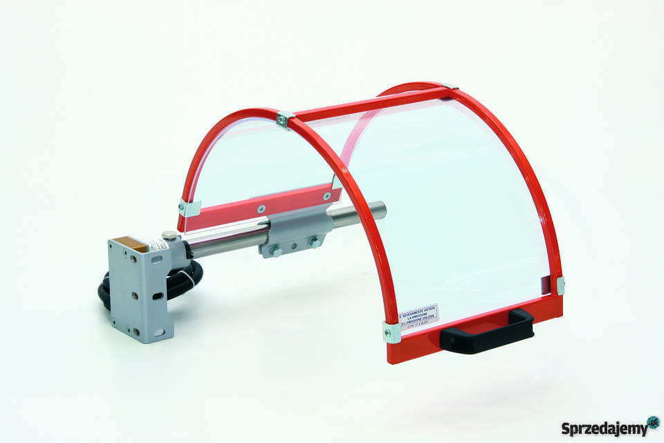 Osłony do maszyn przemysłowych osłona montażysty Produkcja Syców