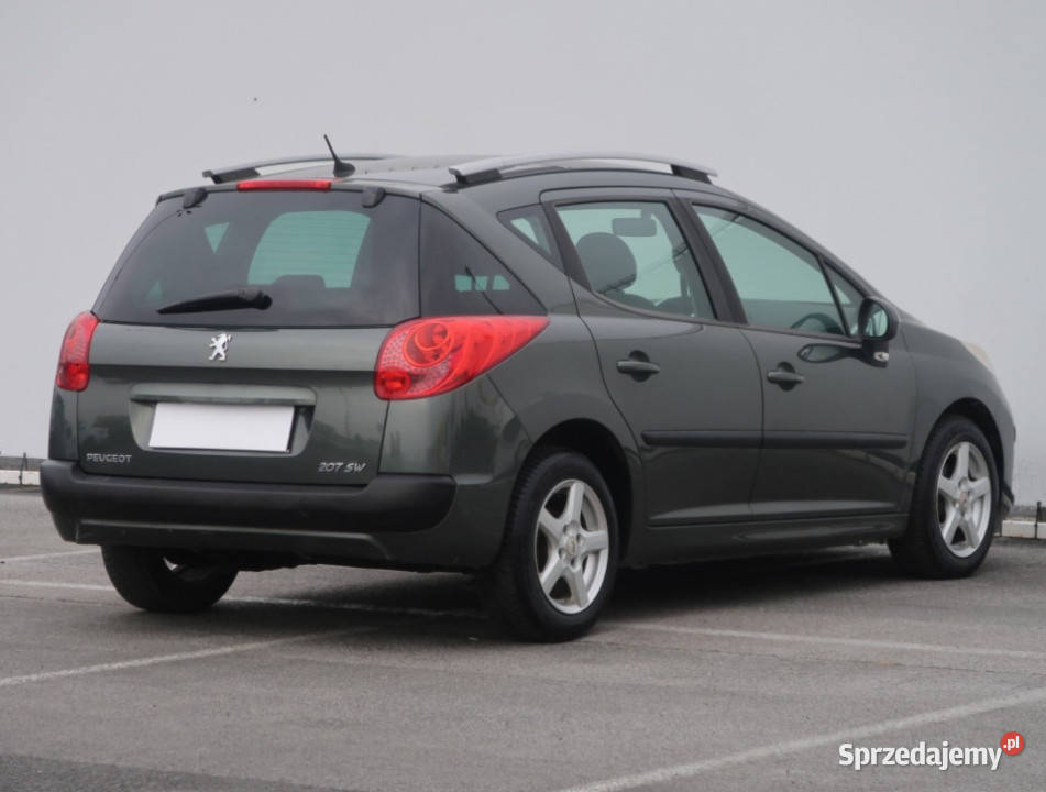 Peugeot 207 14 Lublin