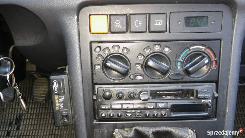 Polonez ATU plus 16 kat gli LPG 1999 podkarpackie Leżajsk