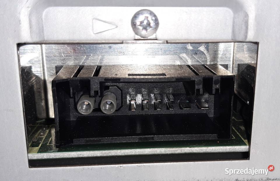 WZMACNIACZ RADIA ŚWIATŁOWÓD SAAB 93 II 12794286 dolnośląskie