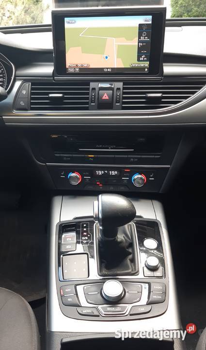 Audi A6 Avant 30 TDI DPF quattro tiptronic S A6
