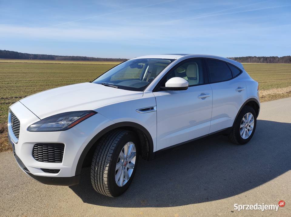 Jaguar EPace 20 P250 AWD Sportowy R Dynamic S system Start-Stop