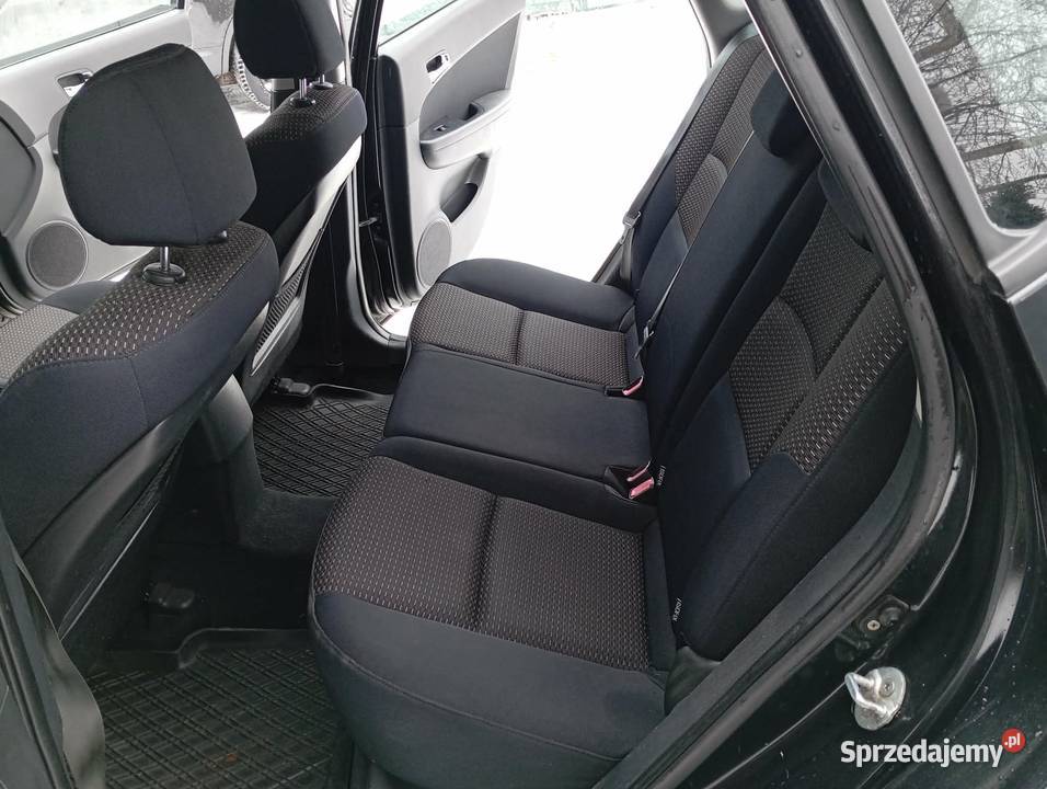 HYUNDAI I30 16 CRDI ŁADNY ZAREJESTR poduszka powietrzna Gostynin sprzedam