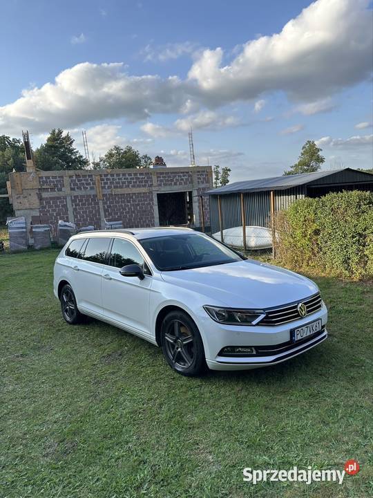 Passat B8 DSG system Start-Stop Kamienna Góra sprzedam