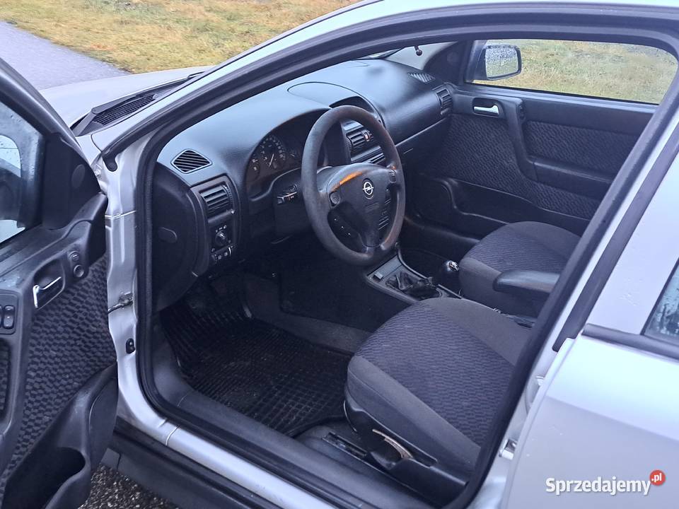 Sprzedam ładnego Opla Astre 2 14 8v 2002r Żyrardów sprzedam