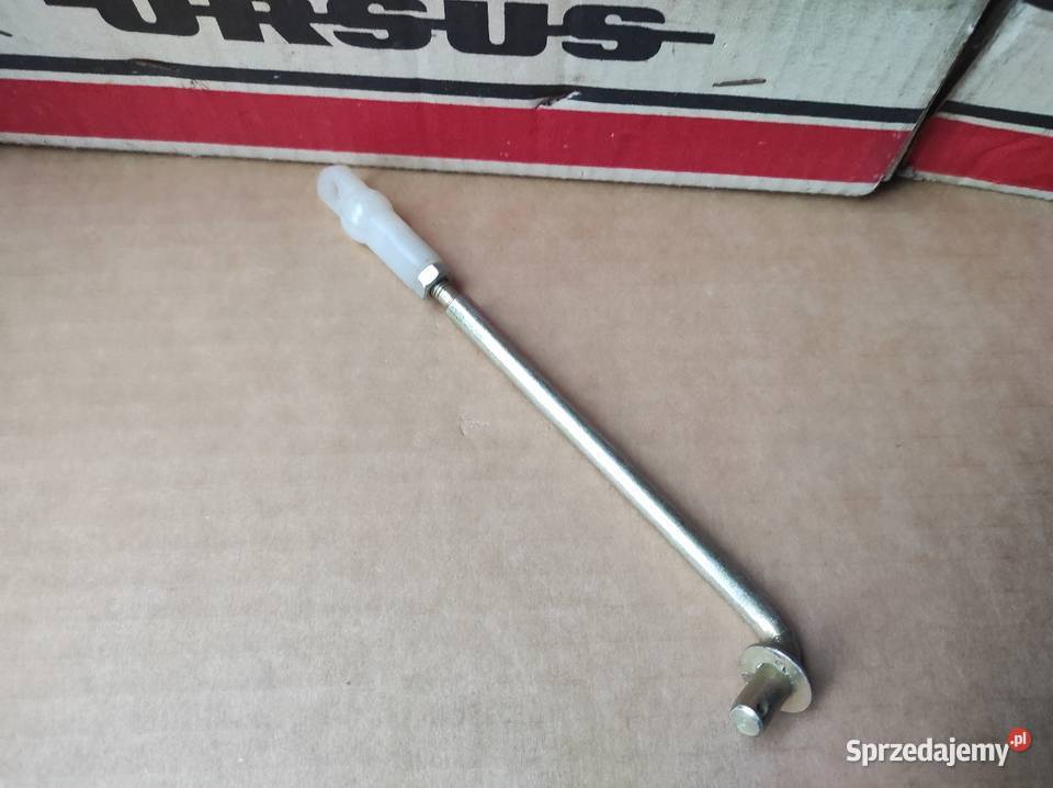 Pedał gazu Ursus 163417341934 M87 Warszawa