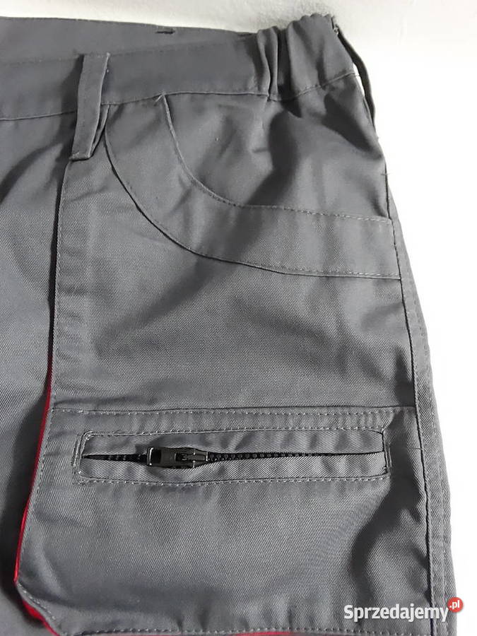 Nowe Spodnie Robocze Monterskie Solidne Pozostałe Pozostałe Biłgoraj