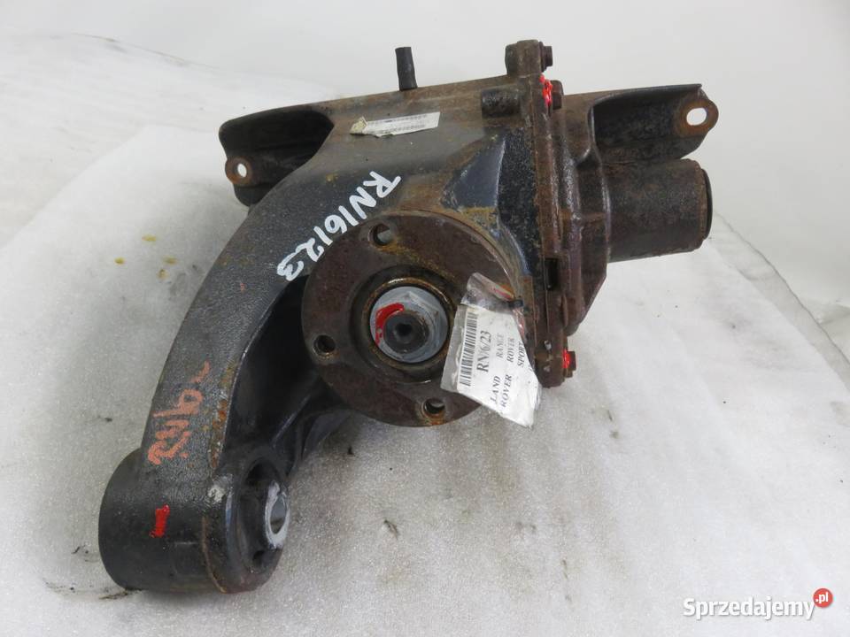 DYFER RANGE ROVER SPORT L320 27 5H224W063MA 354 małopolskie