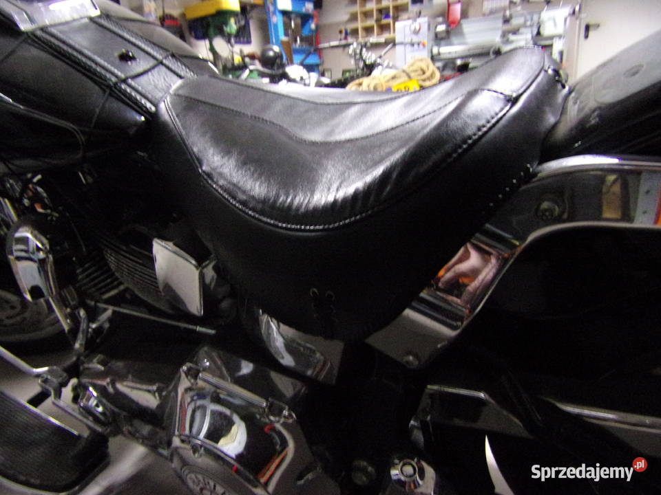 siodło Harley Dziembówko