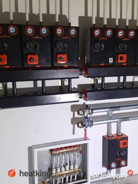 Detekcja Gazu Gazex PPOŻ Piekary Śląskie Instalacje gazowe