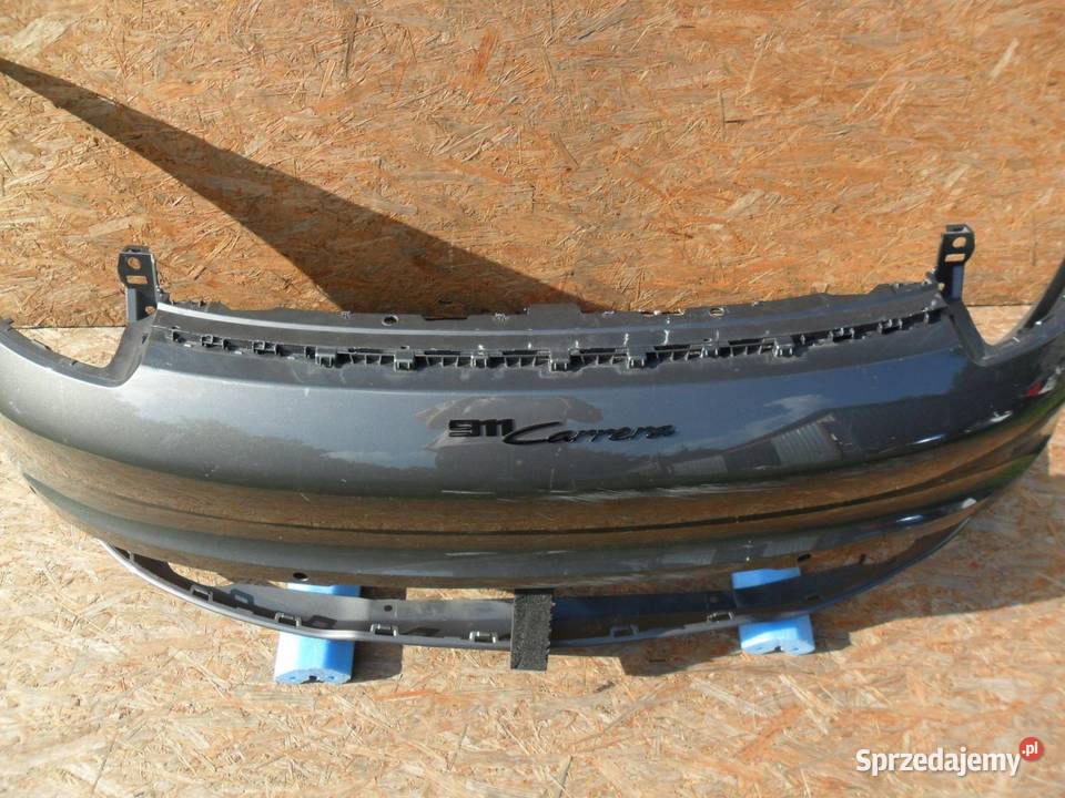 ZDERZAK TYŁ PORSCHE 911 CARRERA