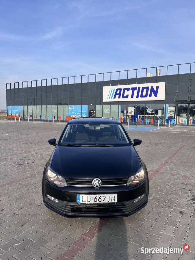 Volkswagen Polo 10 60 2016 999cm3 Zamość