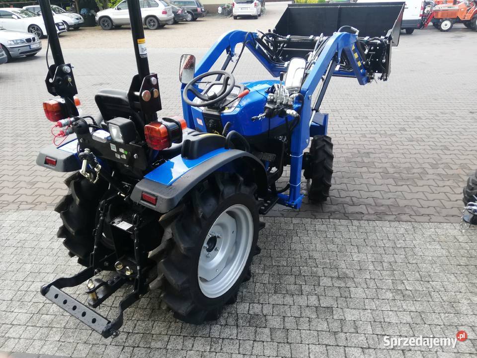 Ładowacz czołowy TUR do traktora ciągnika Traktorki Kobiele Wielkie sprzedam