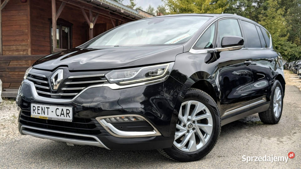 Renault Espace tempomat Częstochowa